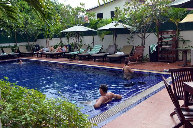 柬泰十月行-徜徉在众神汇聚的国度