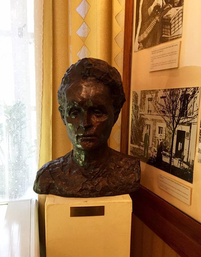 玛丽·居里博物馆