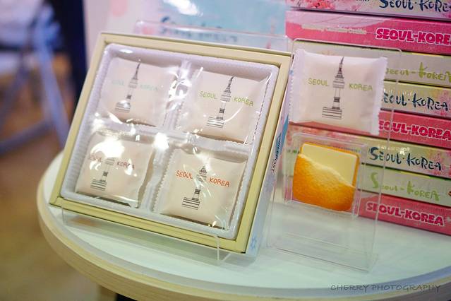 明洞旅游信息中心