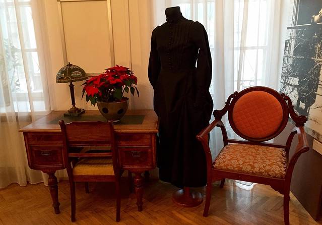 玛丽·居里博物馆