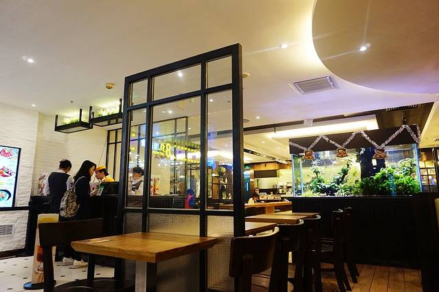 大家乐餐厅(天河城一店)