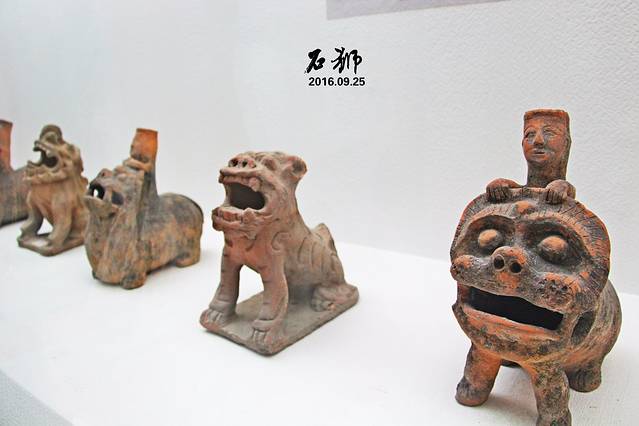 石狮博物馆
