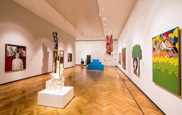 国立贝拉斯艺术博物馆