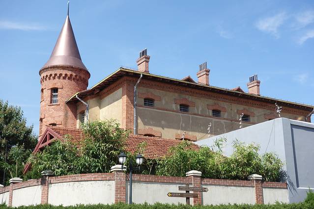 德国监狱旧址博物馆