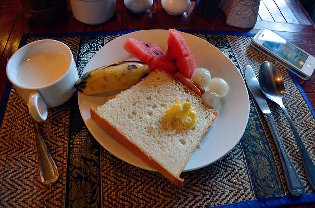 柬泰十月行-徜徉在众神汇聚的国度