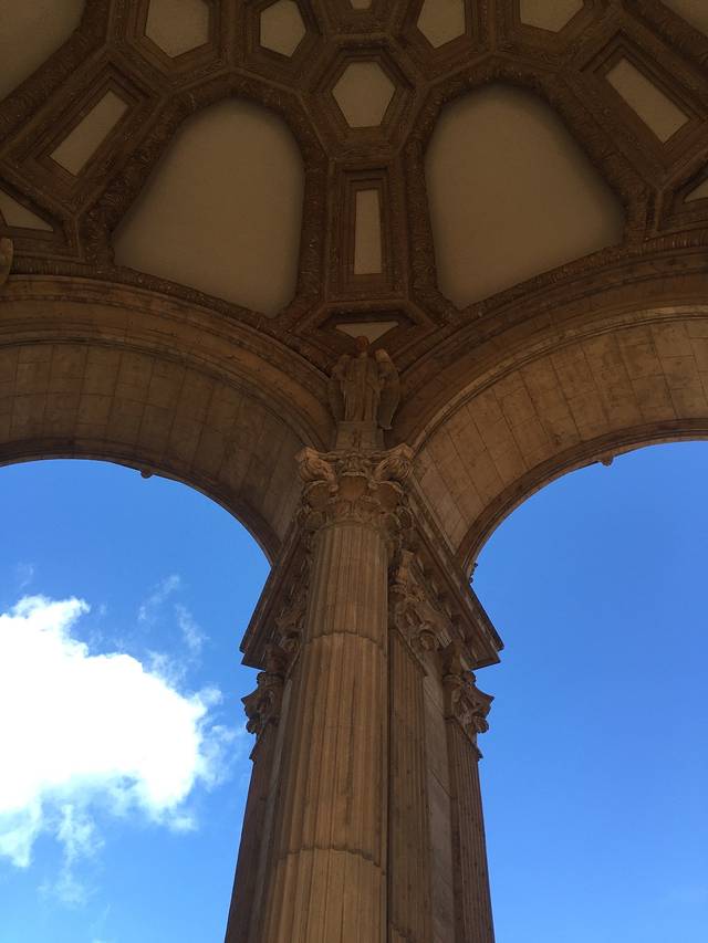 Palace of Fine Arts