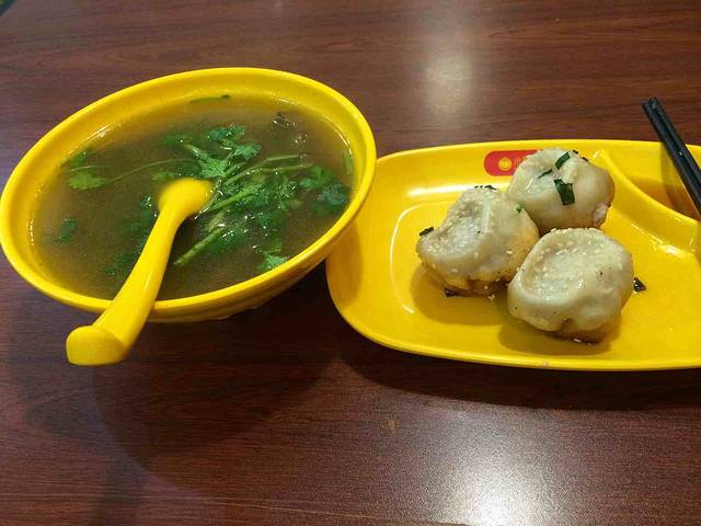 小杨生煎(上海黄河路店)