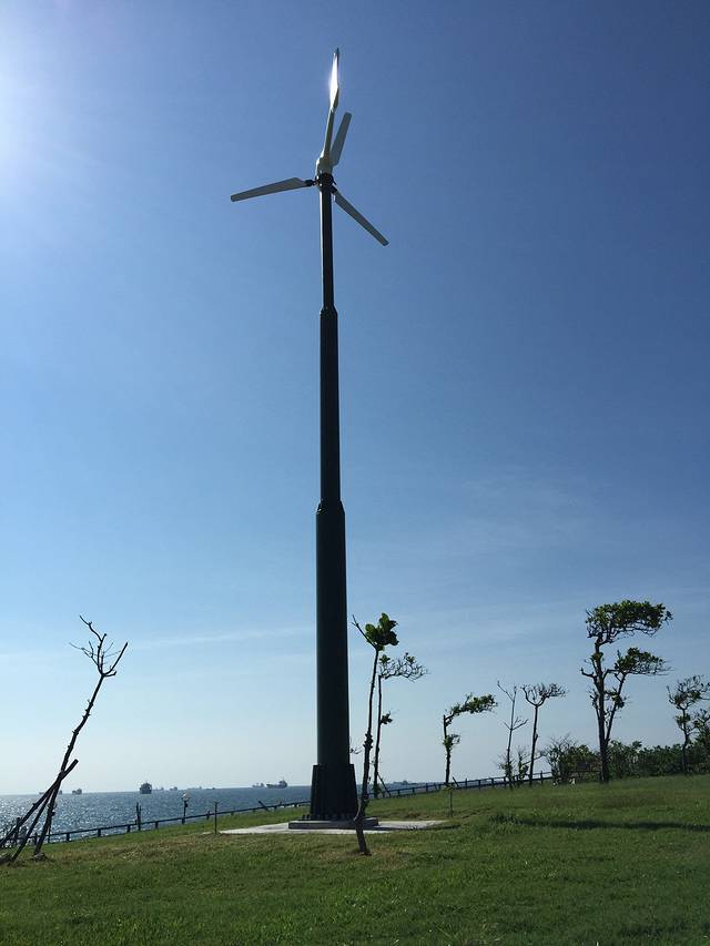 旗津风车公园