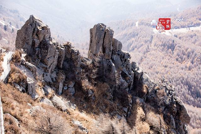 雾灵山生态旅游区