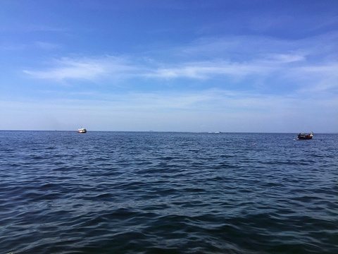 2017暑假去了泰国甲米和普吉岛 特意去看了著