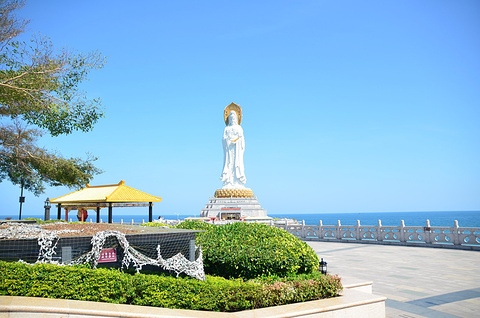 南山文化旅游区
