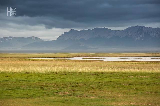 巴颜喀拉山主峰