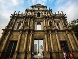 澳门旅游景点攻略图片