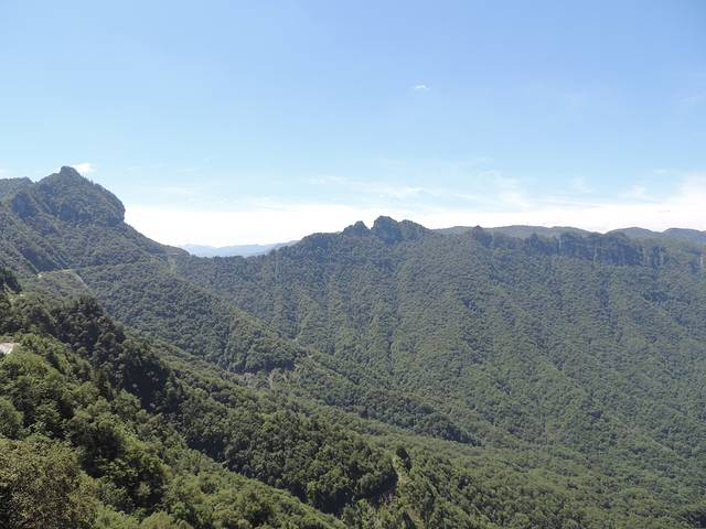 神农顶风景区-瞭望塔