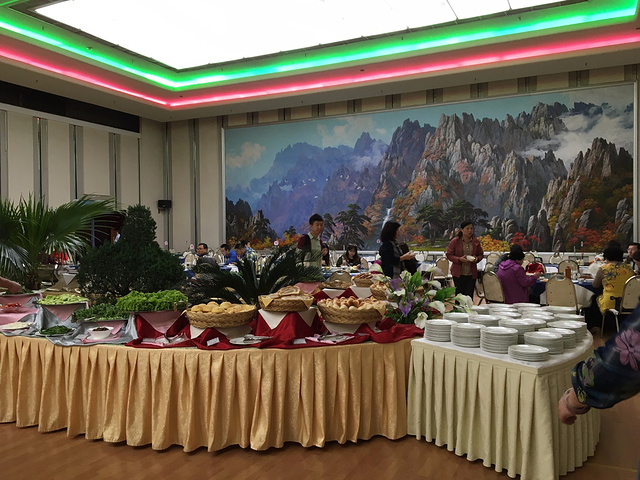 来自游记安宁哈西米嘎!北朝鲜 ——赴朝旅行实记