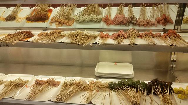 佰人王串串香(电子城店)