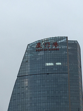 厦门国际邮轮中心旅游景点攻略图