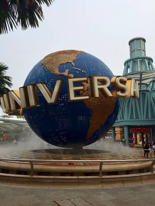 【老友记@新加坡】博物馆、圣淘沙、滨海湾、