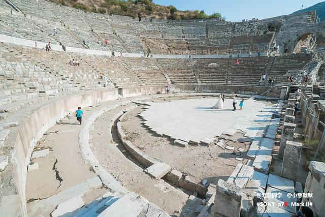 埃菲索斯大剧场