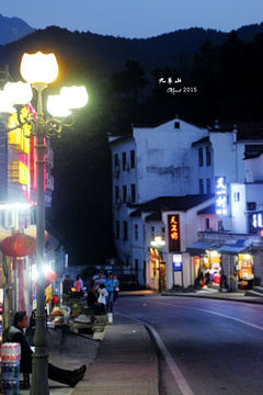 池州旅游景点_池州2017旅游收入(2)