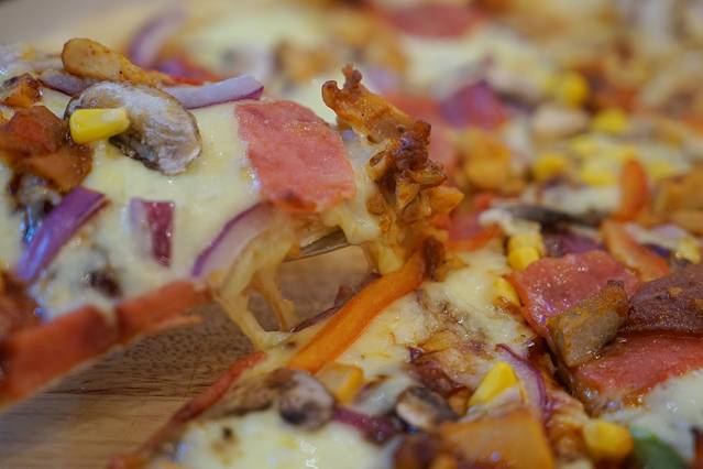 叭古叻pizza时尚西餐