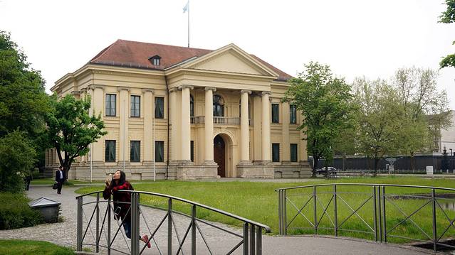 手绘旅行--意大利德国瑞士&伪球迷圆梦安联