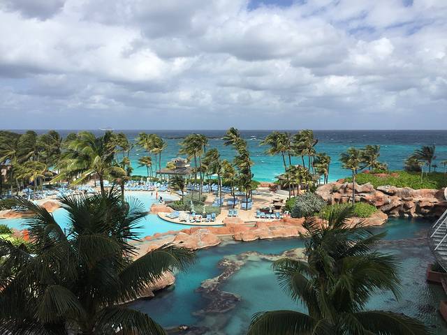 亚特兰蒂斯天堂岛