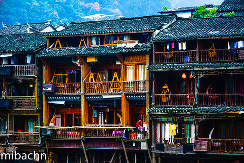 凤凰古城旅游景点攻略图
