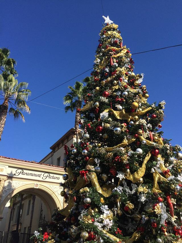 派拉蒙电影公司