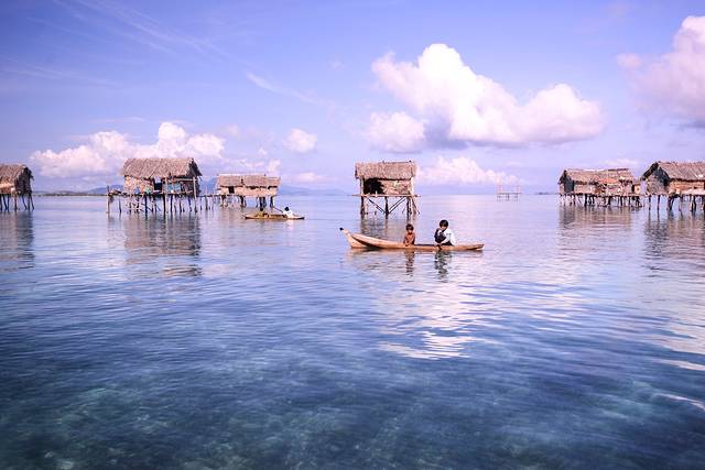 敦沙卡兰海洋公园