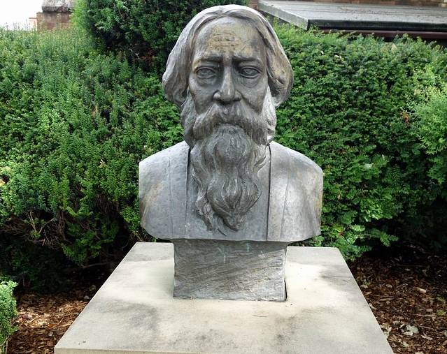 莎士比亚出生地