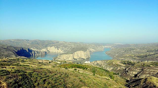 老牛湾黄河大峡谷旅游区