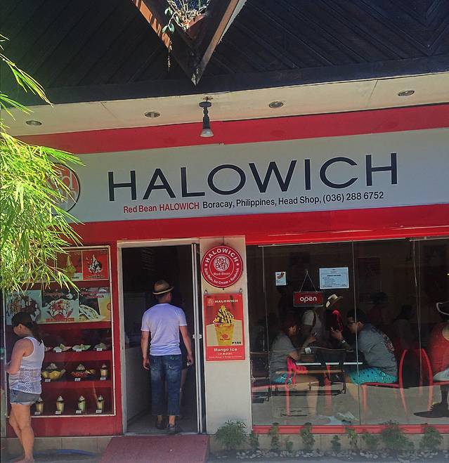 Halowich