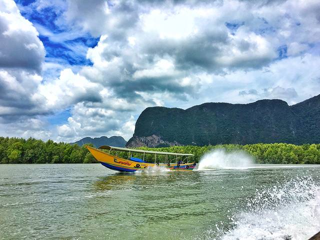 攀牙湾国家公园