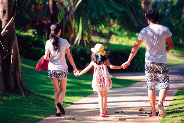 陪同父母春节前的一场三亚之旅