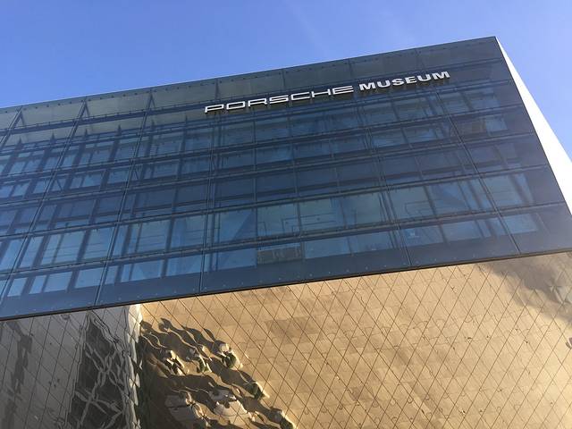 保时捷博物馆