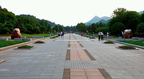 毛泽东广场旅游景点攻略图