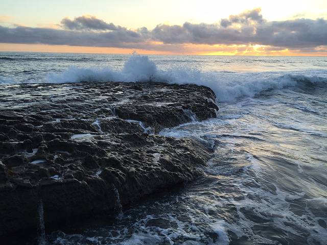 日落崖自然公园