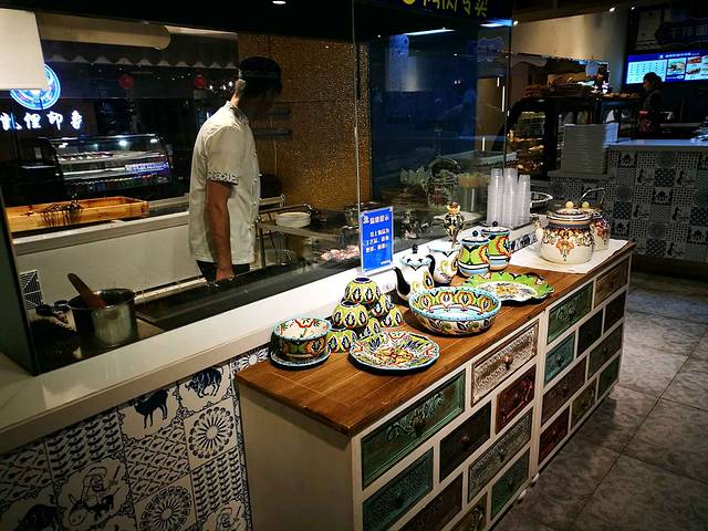 高原姑娘牛肉面