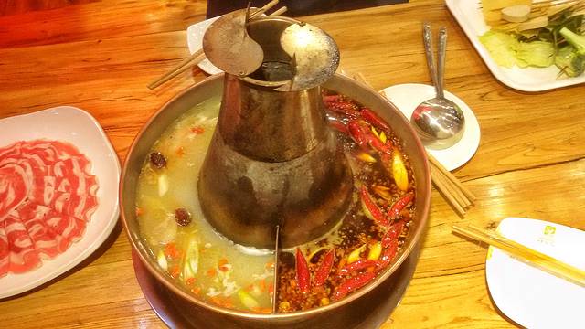 佰人王串串香(电子城店)