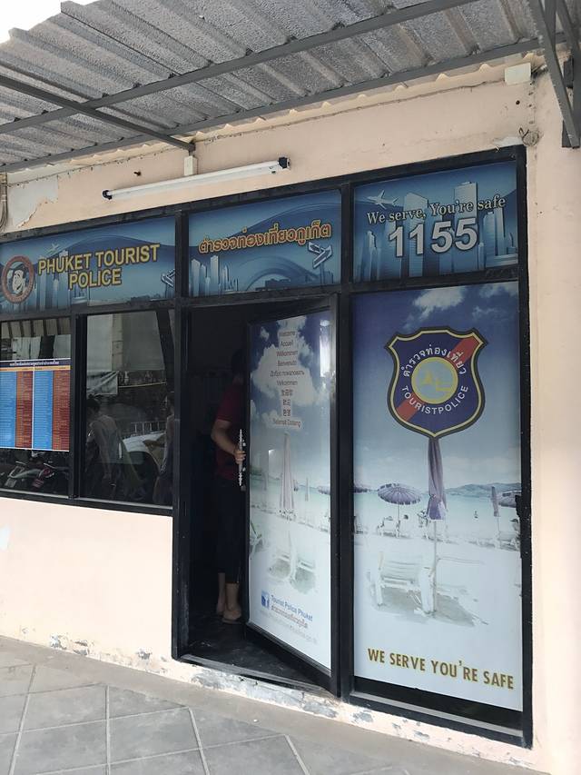 普吉,一场爱恨交织的旅行