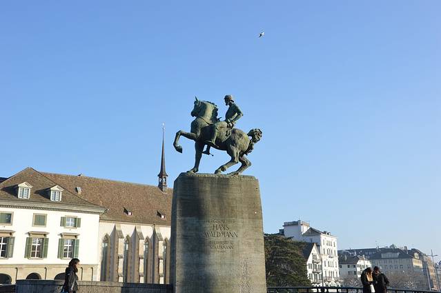 苏黎世圣母大教堂