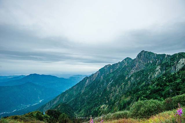 九峰山风景名胜区