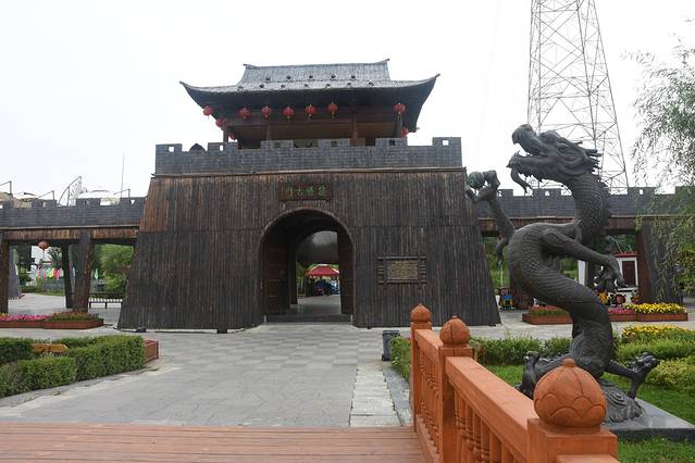 吉林市乌喇公园