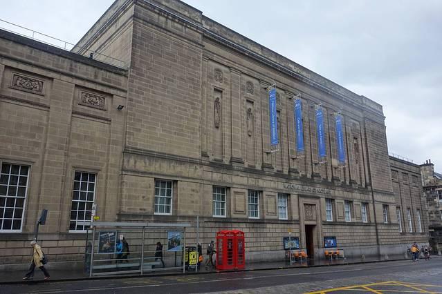 苏格兰国家图书馆