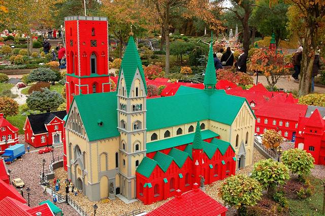 马来西亚乐高乐园