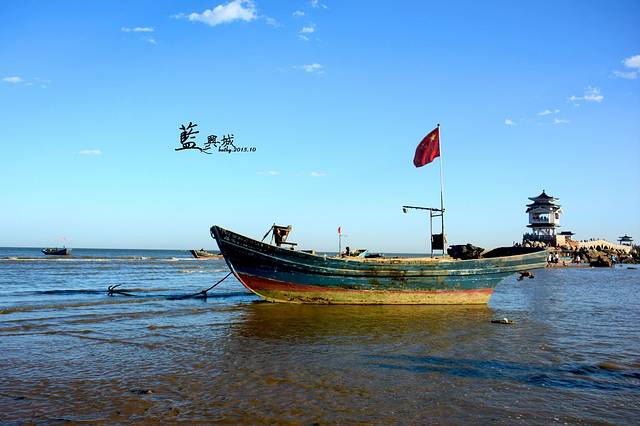 兴城海滨风景区