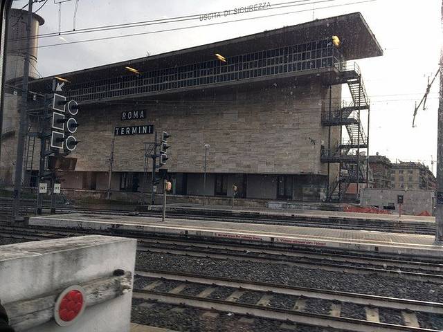 罗马-钱皮诺机场