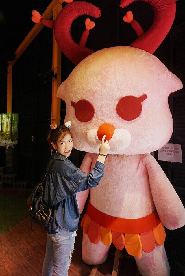 美少女圆和臭屁大王涛的超紧凑台湾自由行之旅