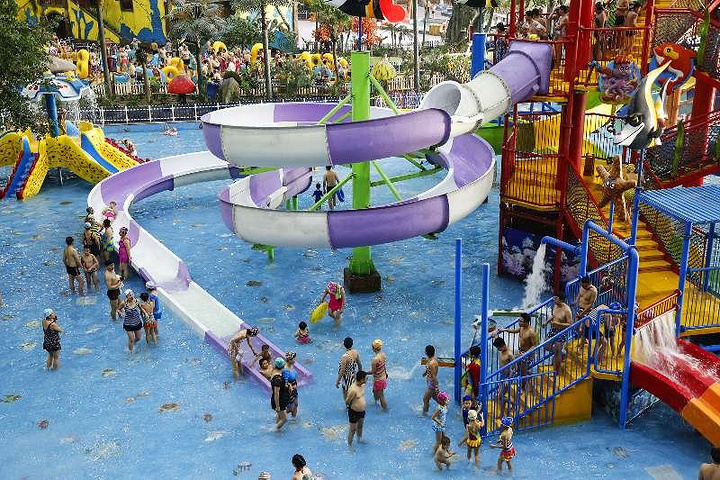 水上乐园